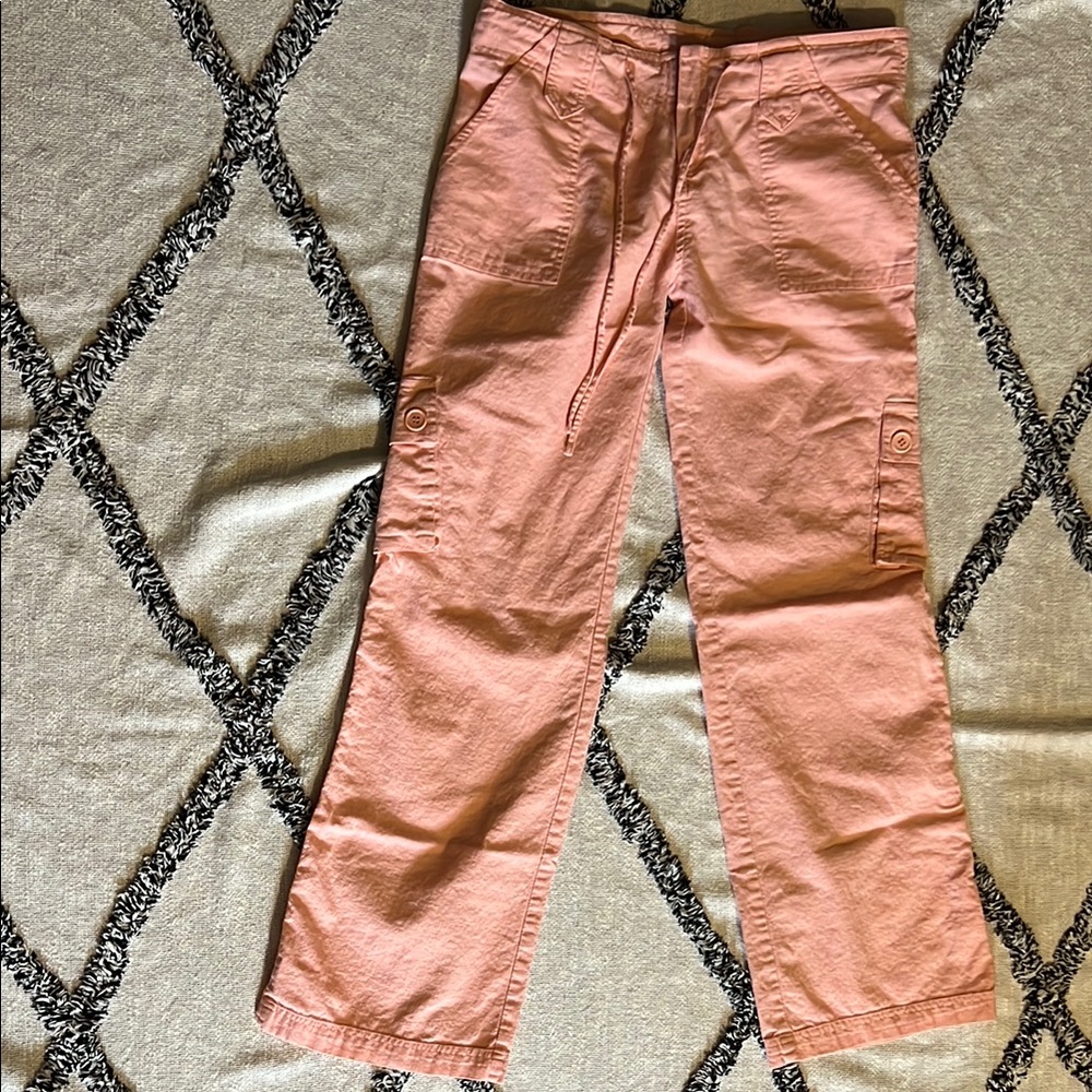 DEB y2k size L juniors Cargo Pants